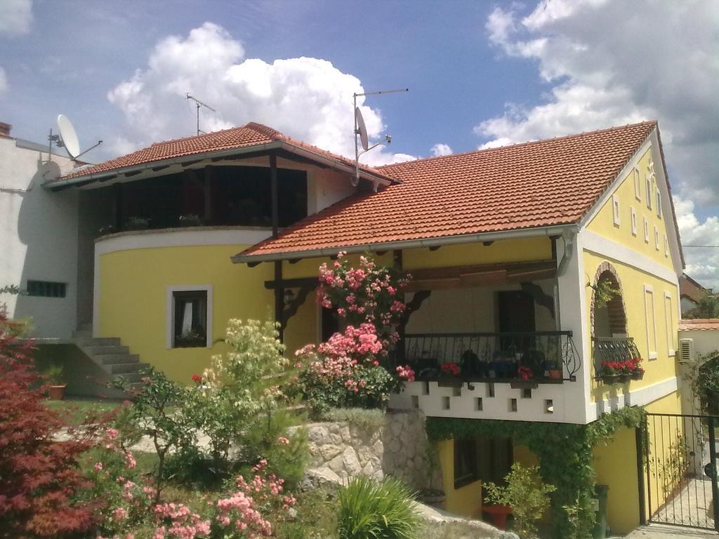 Apartments Dajcic Varazdinske Toplice Exterior photo